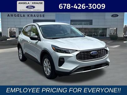 New 2026 Ford Escape Active w/ Tech Pack #1