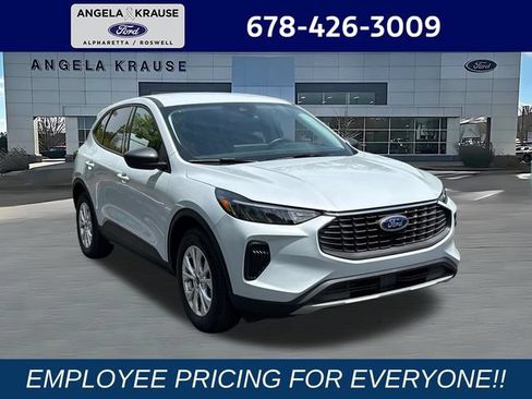 New 2026 Ford Escape Active w/ Tech Pack #1 FWD image 1