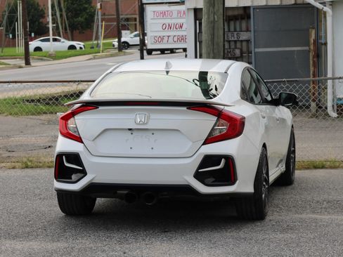 Used 2020 Honda Civic Si image 8