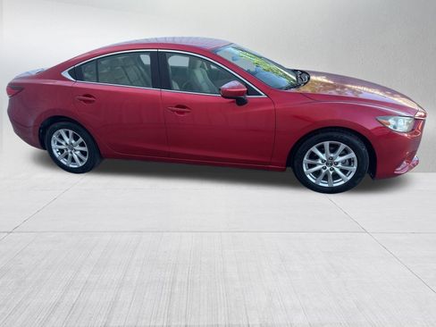 Used 2015 MAZDA MAZDA6 Sport FWD image 4