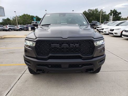 New 2026 RAM 1500 Rebel w/ Rebel Level 2 Equipment Group image 9