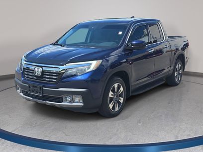 Used 2017 Honda Ridgeline RTL-E