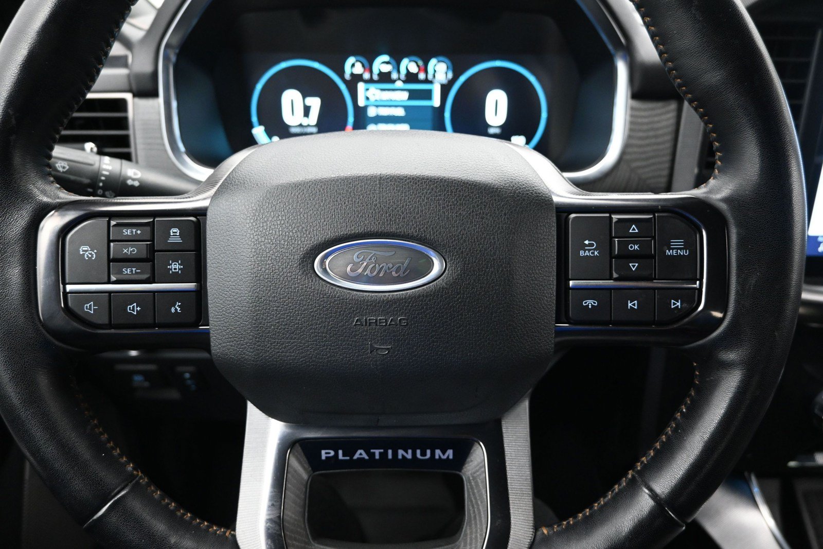Used 2022 Ford F150 Platinum AWD/4WD image 28