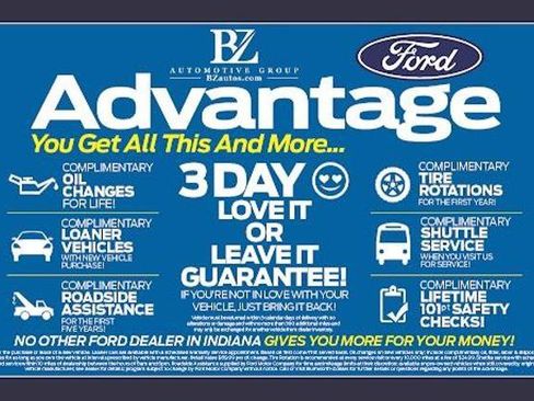 Certified 2023 Ford Explorer XLT w/ Equipment Group 202A AWD/4WD image 4
