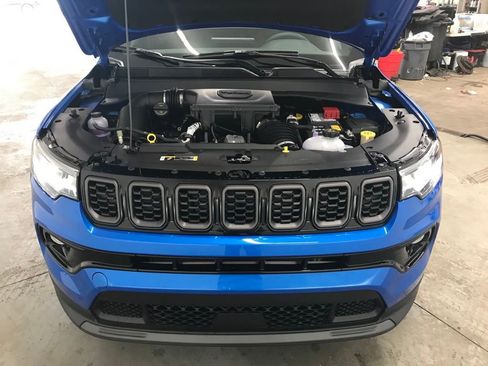 New 2026 Jeep Compass Limited image 39