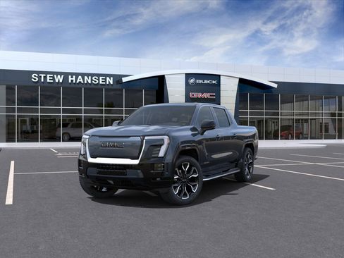 New 2025 GMC Sierra EV Denali image 9