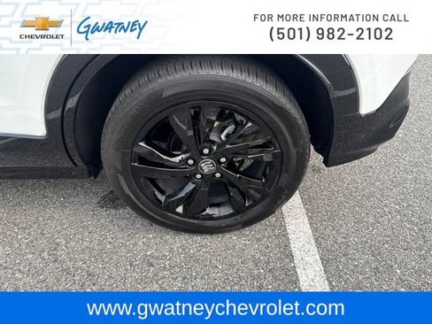 Used 2026 Buick Encore GX Sport Touring w/ Advanced Technology Package FWD image 10