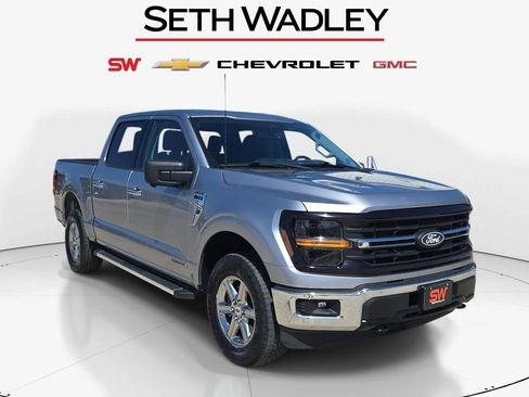 Used 2024 Ford F150 XLT w/ Mobile Office Package image 1