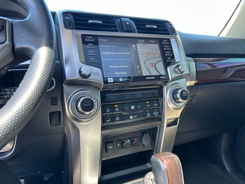 Certified 2021 Toyota 4Runner Limited AWD/4WD image 20
