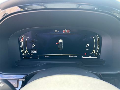 New 2026 INFINITI QX60 Autograph w/ Dark Cargo Package image 18