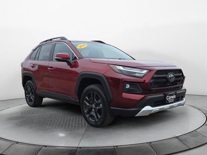 Used 2024 Toyota RAV4 Adventure