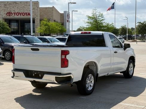 Used 2020 Chevrolet Silverado 1500 W/T w/ WT Fleet Convenience Package RWD image 4