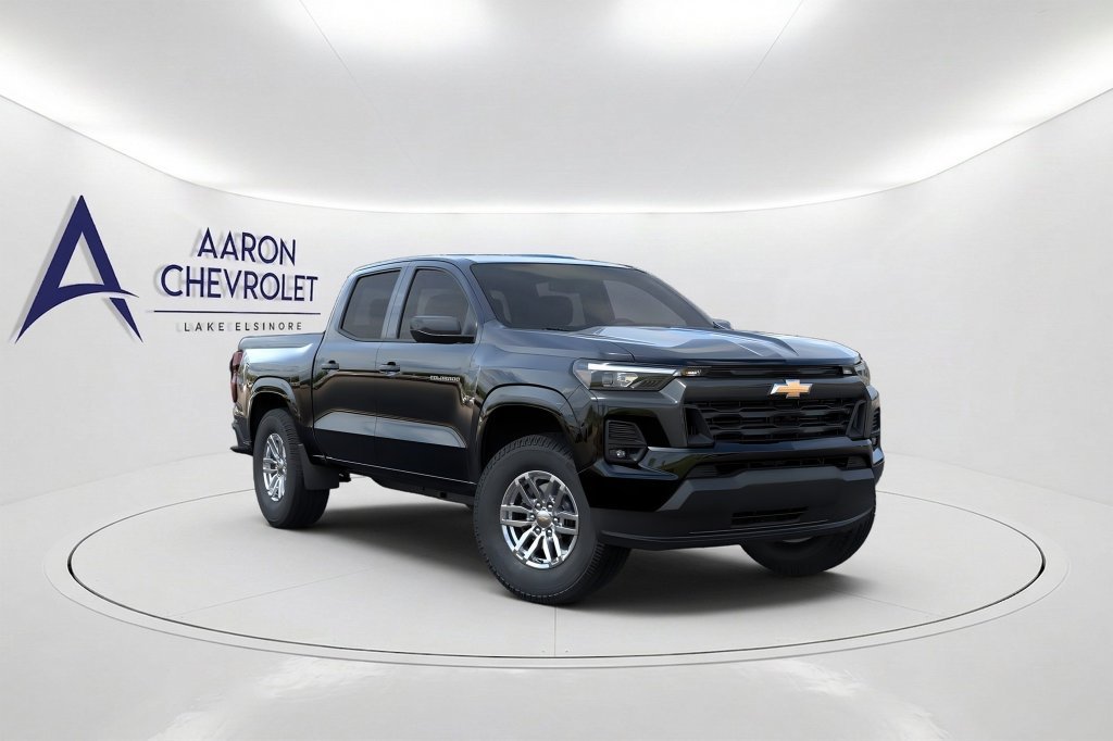 New 2026 Chevrolet Colorado LT w/ LT Convenience Package RWD image 7