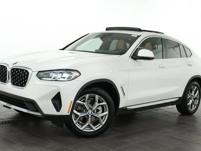 Used 2025 BMW X4 xDrive30i w/ Premium Package