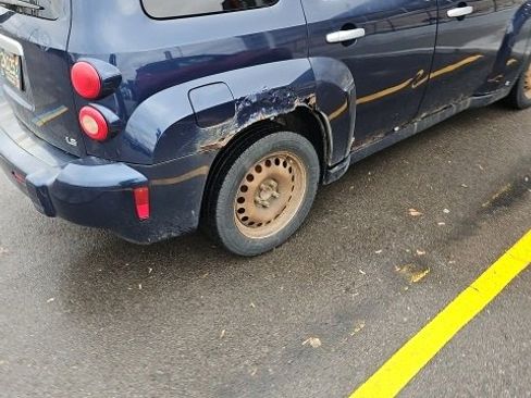 Used 2007 Chevrolet HHR LS image 4