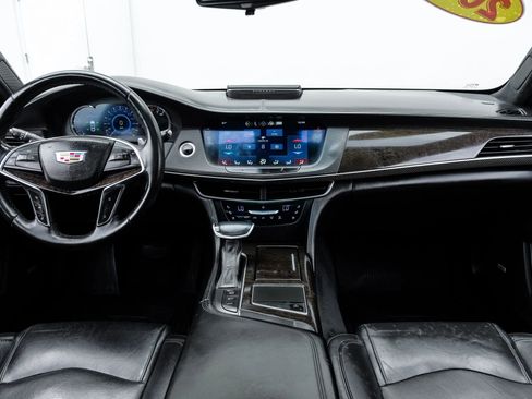 Used 2016 Cadillac CT6 Platinum AWD/4WD image 22