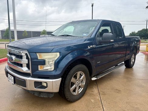 Used 2015 Ford F150 XLT w/ Equipment Group 301A Mid RWD image 5