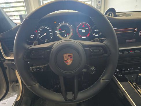Used 2025 Porsche 911 Turbo S AWD/4WD image 20