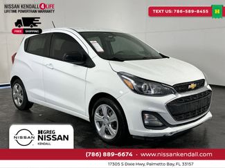 Used 2021 Chevrolet Spark LS video 2