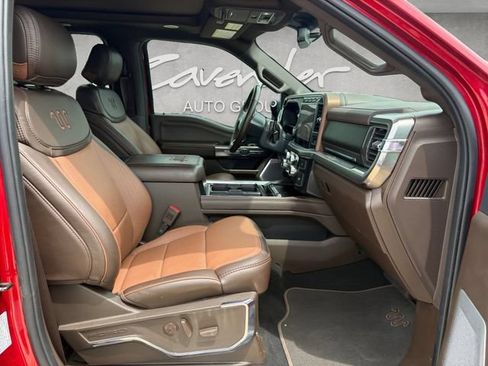 Used 2024 Ford F250 King Ranch w/ FX4 Off-Road Package AWD/4WD image 24