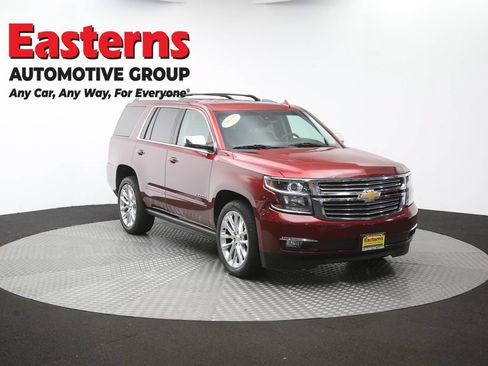 Used 2019 Chevrolet Tahoe Premier w/ Premier Plus Edition AWD/4WD image 52