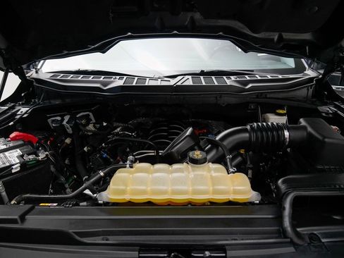 Used 2021 Ford F150 Lariat w/ Equipment Group 502A High image 13