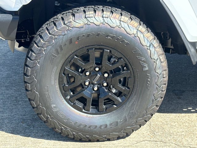 New 2026 Ford Bronco Raptor AWD/4WD image 4