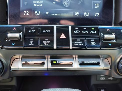 Used 2023 Lexus LX 600 F Sport image 34