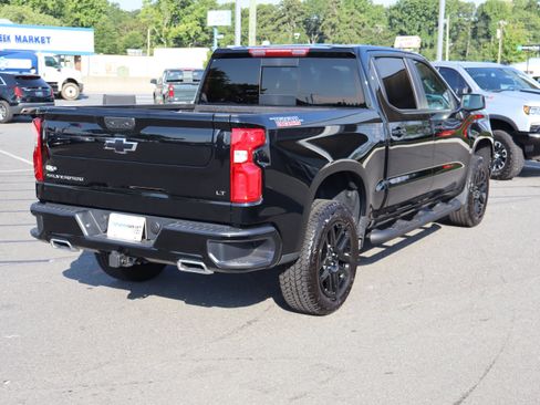 Used 2026 Chevrolet Silverado 1500 LT Trail Boss w/ Convenience Package II AWD/4WD image 10