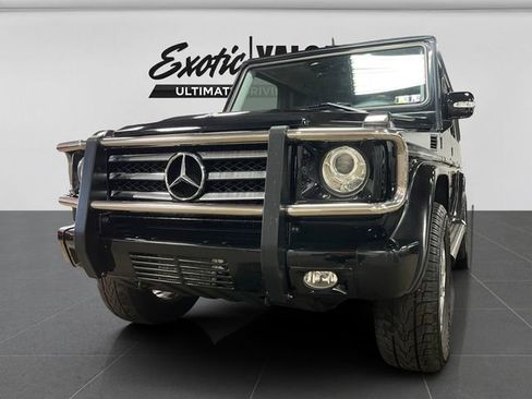 Used 2012 Mercedes-Benz G 550 image 9
