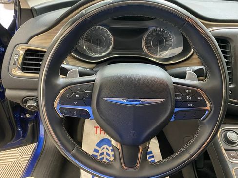 Used 2015 Chrysler 200 C w/ Navigation & Sound Group I FWD image 21