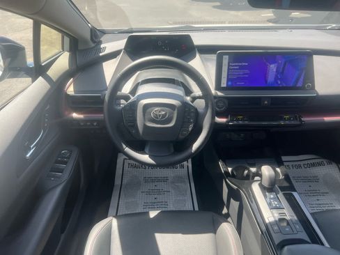 Certified 2024 Toyota Prius Prime Premium image 5