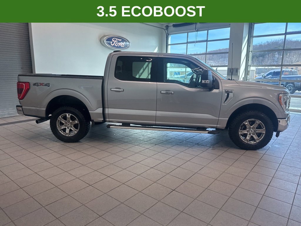 Used 2022 Ford F150 XLT w/ Equipment Group 302A High AWD/4WD image 20