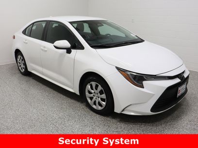 Certified 2024 Toyota Corolla LE