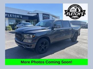 Used 2020 RAM 1500 Big Horn AWD/4WD 360° Tour