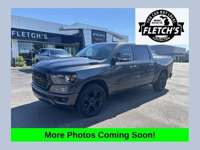 Used 2020 RAM 1500 Big Horn