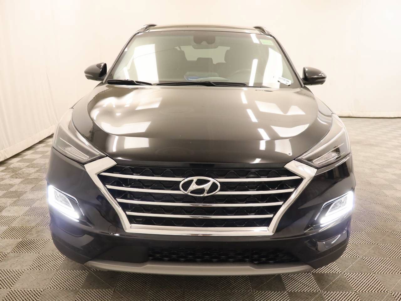 Used 2021 Hyundai Tucson Ultimate w/ Cargo Package FWD image 5