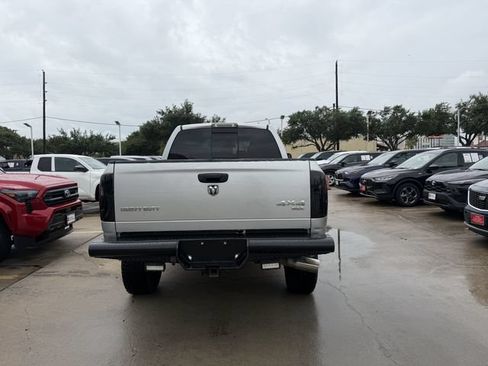 Used 2006 Dodge Ram 3500 Truck SLT w/ Light Group AWD/4WD image 6