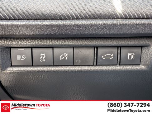 Certified 2025 Toyota Camry SE AWD/4WD image 16