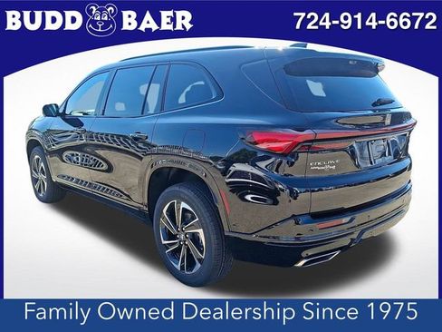 New 2026 Buick Enclave Sport Touring w/ Super Cruise Package AWD/4WD image 3