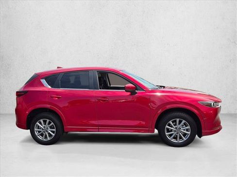 Certified 2025 MAZDA CX-5 AWD 2.5 S w/ Preferred Package image 5