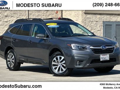 Certified 2022 Subaru Outback Premium