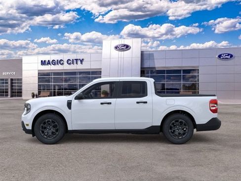 Used 2026 Ford Maverick XLT w/ Equipment Group 301A AWD/4WD image 3