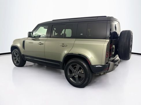 Used 2023 Land Rover Defender 110 X-Dynamic SE AWD/4WD image 7