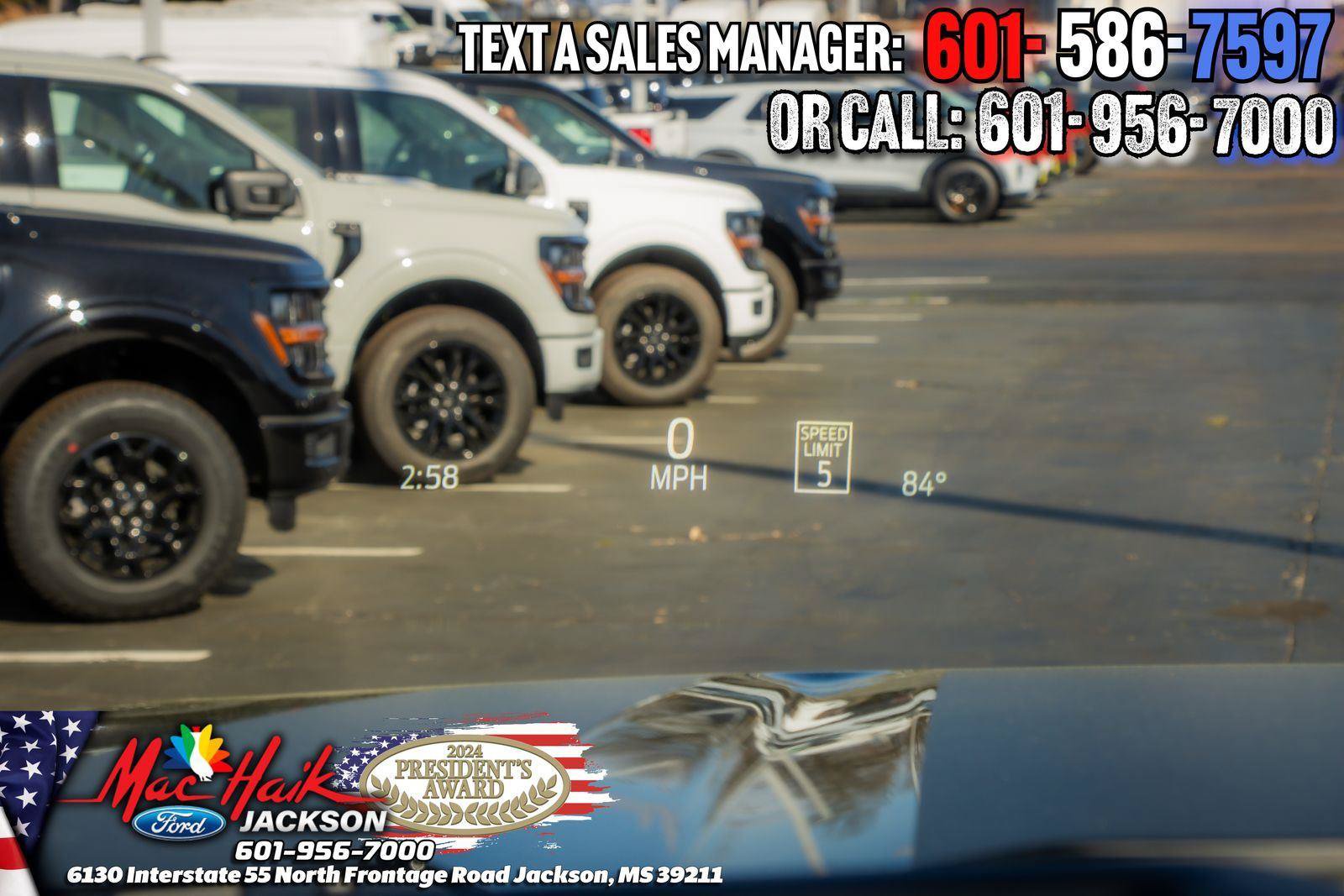 New 2026 Ford F250 Lariat w/ Black Appearance Package AWD/4WD image 19