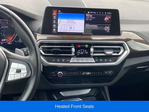 Used 2023 BMW X3 xDrive30i AWD/4WD image 9