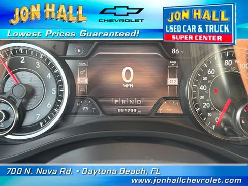Used 2022 RAM 1500 Big Horn RWD image 21