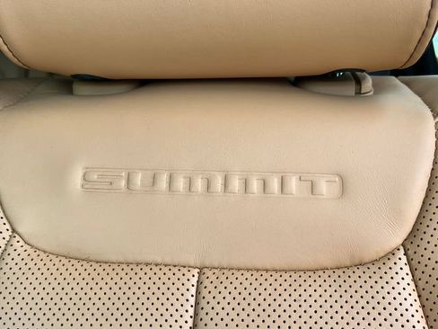 Used 2025 Jeep Grand Cherokee L Summit w/ Advanced Protech Group IV AWD/4WD image 16