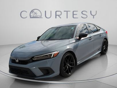 Certified 2024 Honda Civic Sport