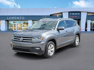 Used 2019 Volkswagen Atlas SE w/ Towing Package FWD 360° Tour